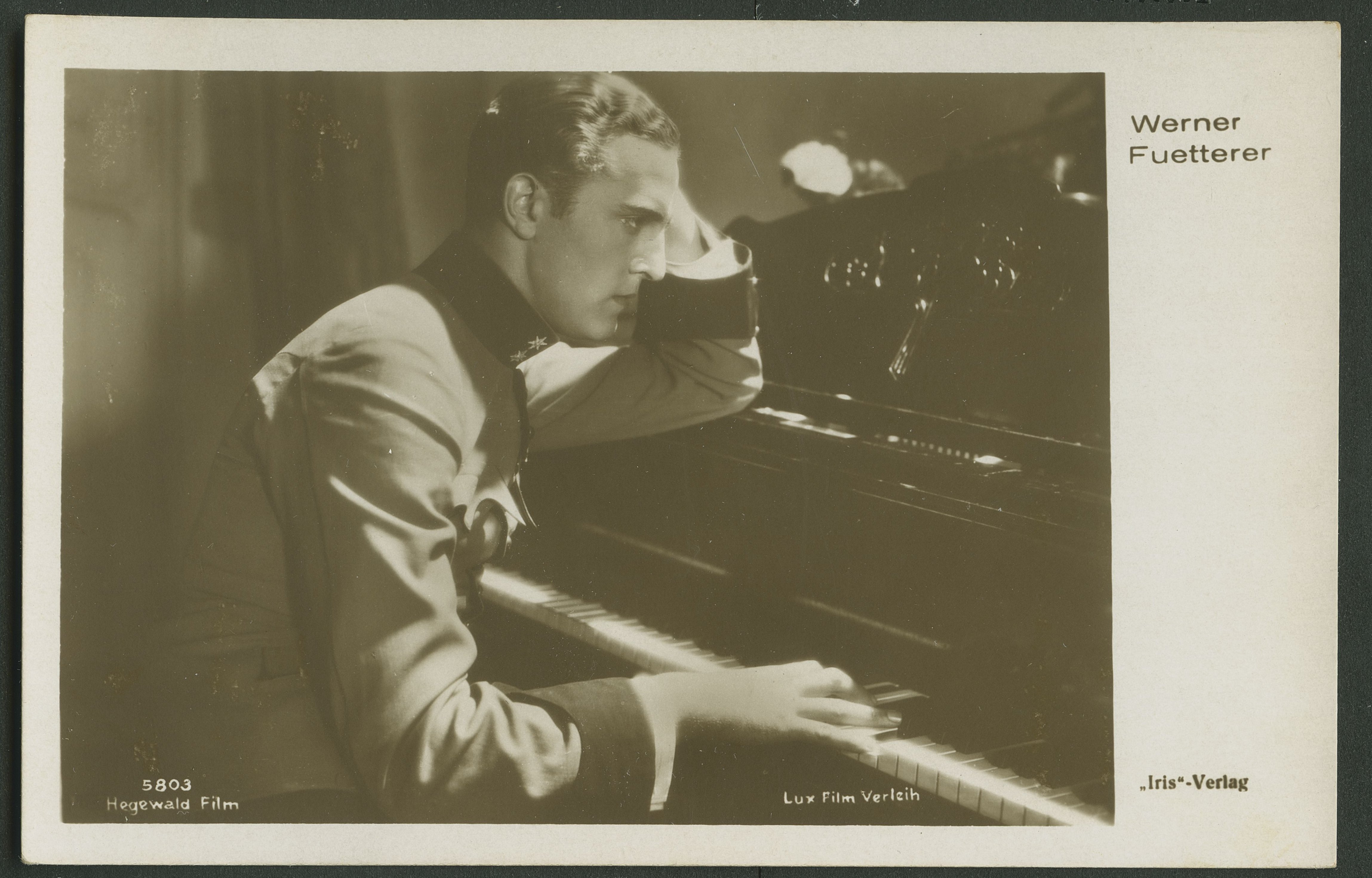 (image for) Werner Fuetterer #0002